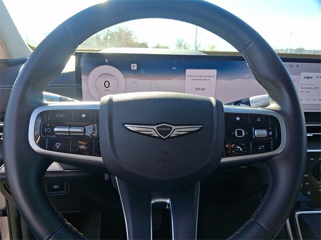 Thumbnail: 2025 Genesis GV80 - 19