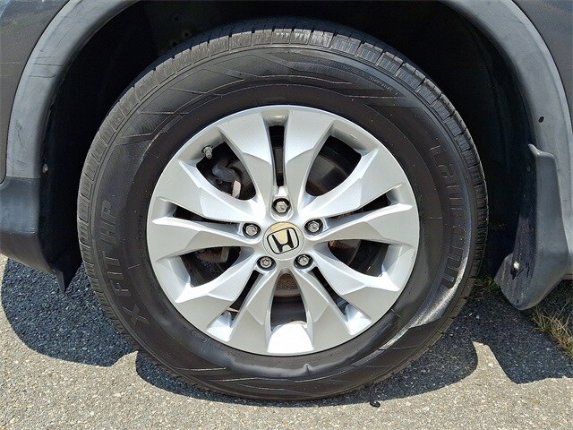 Thumbnail: 2013 Honda CR-V - 8