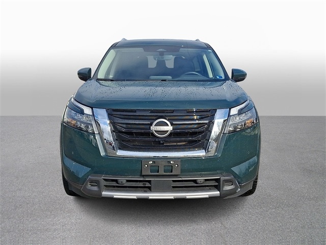 Thumbnail: 2025 Nissan Pathfinder - 2