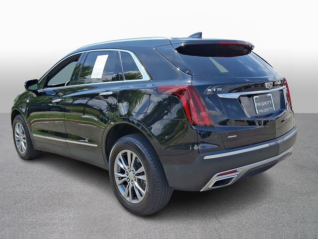 Thumbnail: 2023 Cadillac XT5 - 6