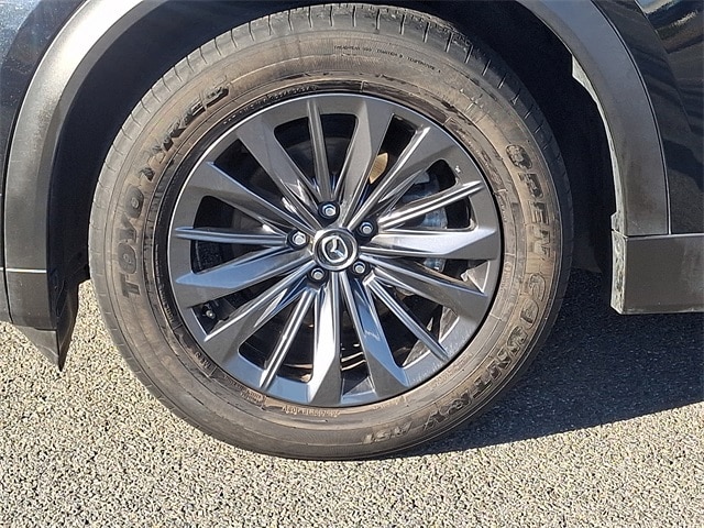 Thumbnail: 2025 Mazda CX-70 - 8