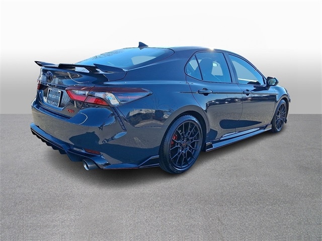 Thumbnail: 2024 Toyota Camry - 4