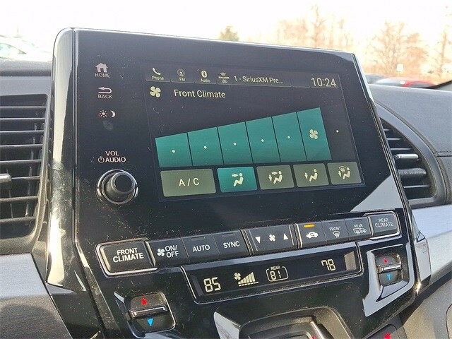 Thumbnail: 2024 Honda Odyssey - 17