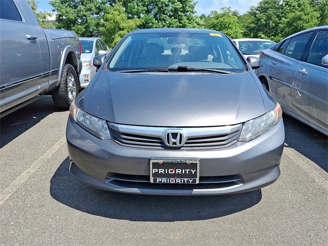 Thumbnail: 2012 Honda Civic - 2