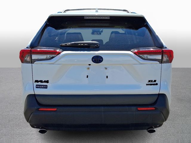 Thumbnail: 2021 Toyota RAV4 - 5