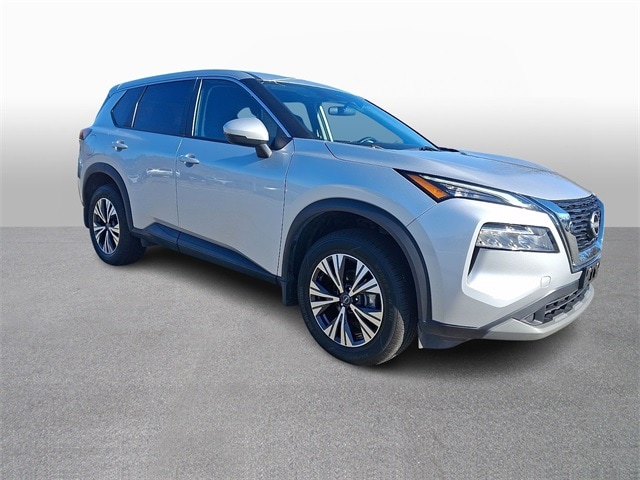 Thumbnail: 2022 Nissan Rogue - 3