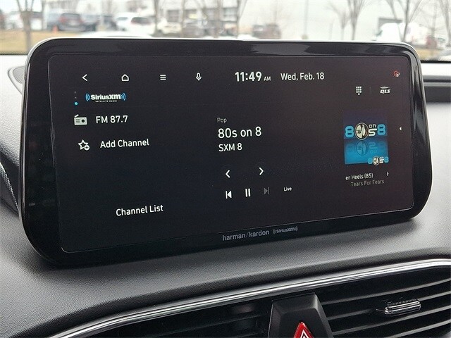 Thumbnail: 2023 Hyundai Santa Fe - 18