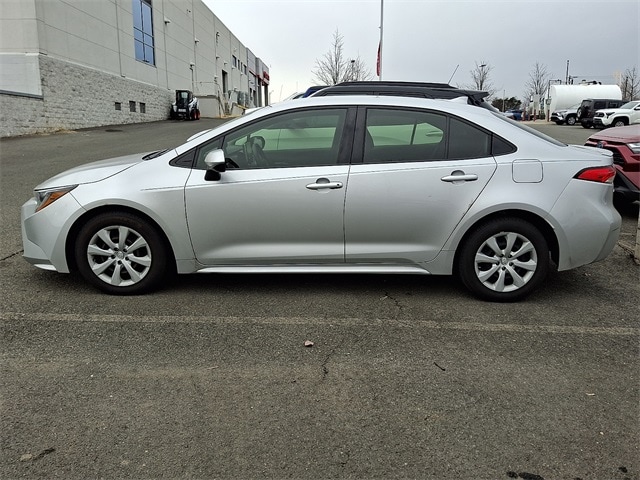 Thumbnail: 2020 Toyota Corolla - 7