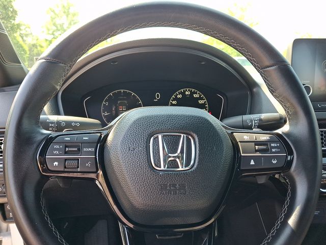 Thumbnail: 2024 Honda Civic - 18