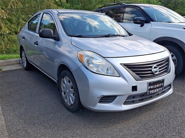Thumbnail: 2014 Nissan Versa - 6