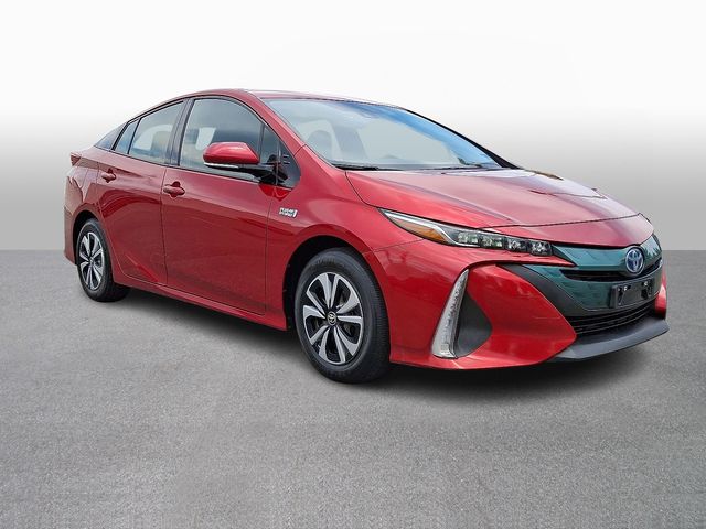 Thumbnail: 2017 Toyota Prius Prime - 3