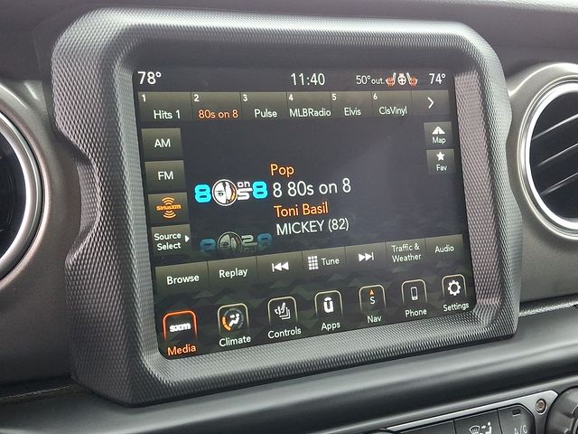 Thumbnail: 2023 Jeep Wrangler - 17