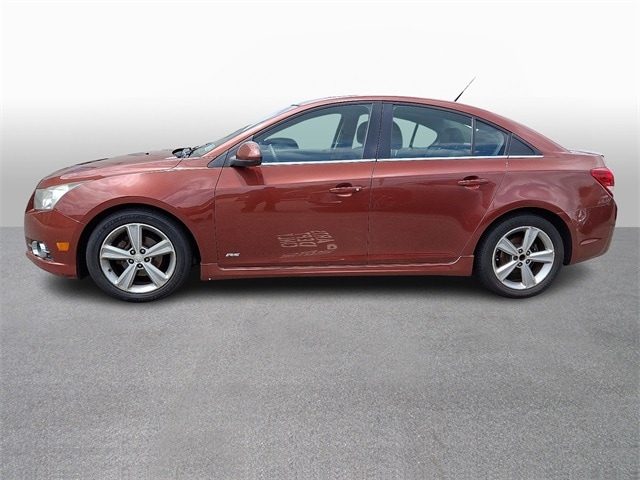 2012 Chevrolet Cruze LT 7