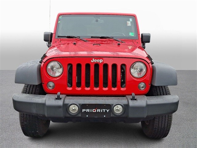 Thumbnail: 2017 Jeep Wrangler - 2