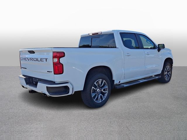 Thumbnail: 2021 Chevrolet Silverado 1500 - 4