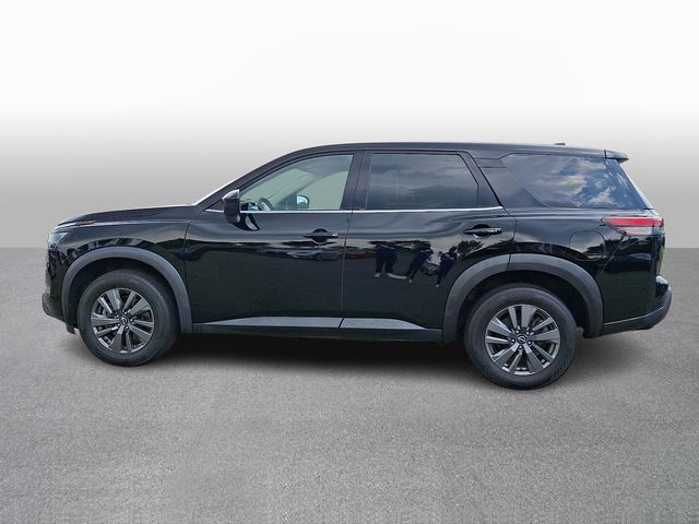 Thumbnail: 2023 Nissan Pathfinder - 7