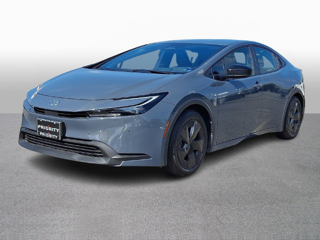 2025 Toyota Prius LE