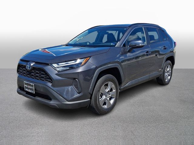 Thumbnail: 2023 Toyota RAV4 - 1