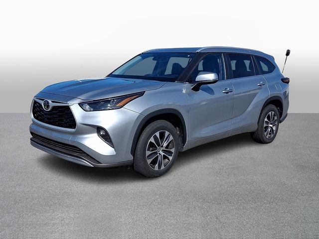 Thumbnail: 2024 Toyota Highlander - 1