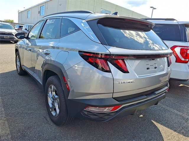 Thumbnail: 2024 Hyundai Tucson - 8