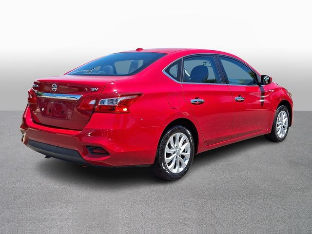 Thumbnail: 2018 Nissan Sentra - 4