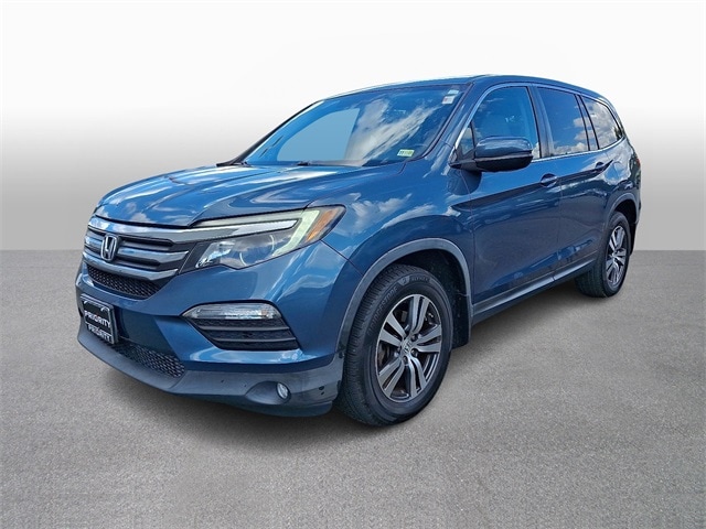 Thumbnail: 2016 Honda Pilot - 1