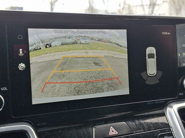 Thumbnail: 2023 Kia Sorento - 20