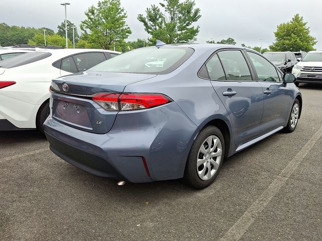 Thumbnail: 2024 Toyota Corolla - 4