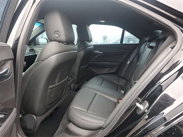 Thumbnail: 2024 Cadillac CT4 - 10