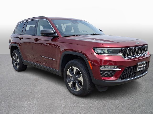 Thumbnail: 2024 Jeep Grand Cherokee - 3