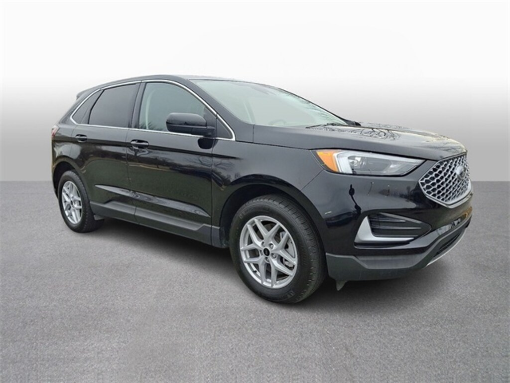 Used 2024 Ford Edge SEL SUV