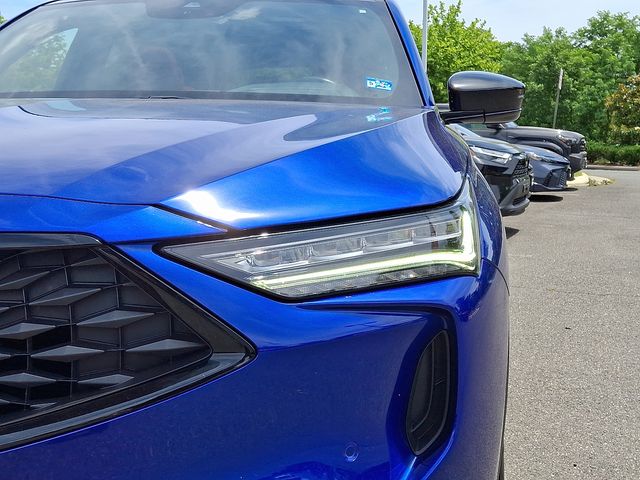 Thumbnail: 2024 Acura MDX - 8