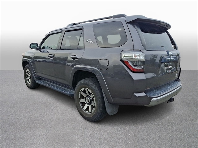 Thumbnail: 2019 Toyota 4Runner - 6
