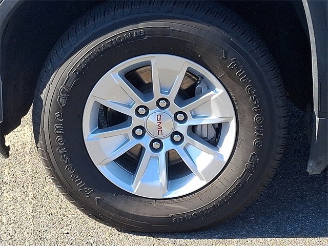 Thumbnail: 2024 GMC Sierra 1500 - 8