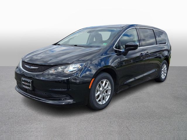 Thumbnail: 2023 Chrysler Voyager - 1