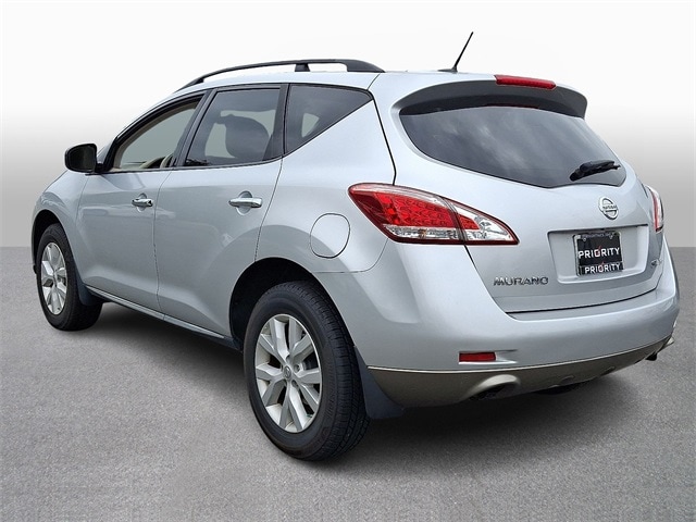 Thumbnail: 2013 Nissan Murano - 6