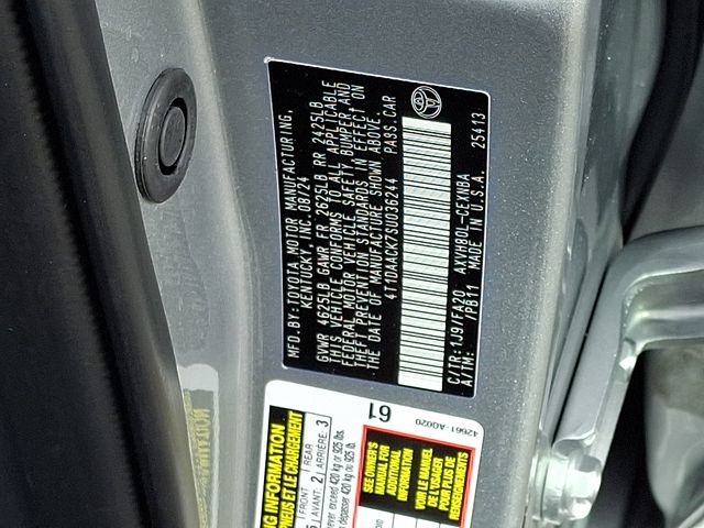 Thumbnail: 2025 Toyota Camry - 27