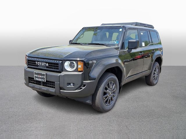 Thumbnail: 2026 Toyota Land Cruiser - 1