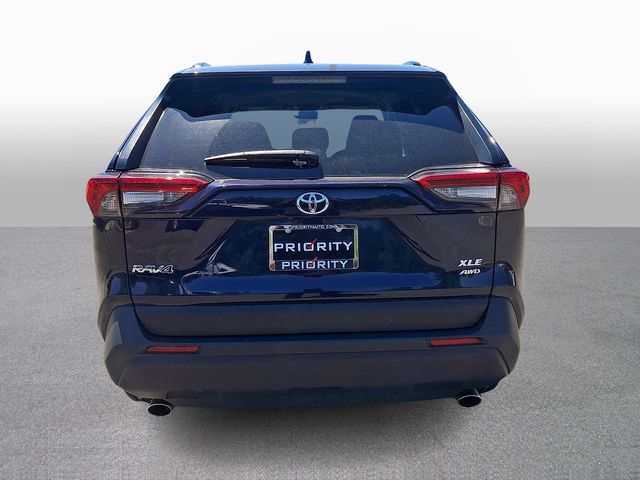 Thumbnail: 2025 Toyota RAV4 - 5