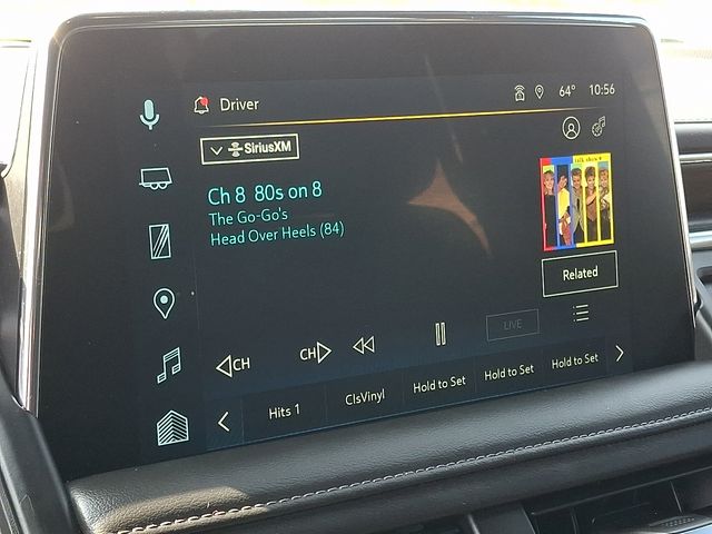 Thumbnail: 2023 Chevrolet Suburban - 17