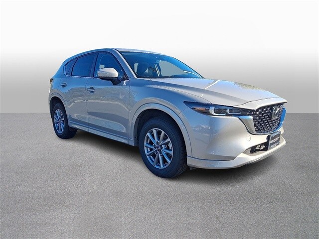 Thumbnail: 2025 Mazda CX-5 - 3