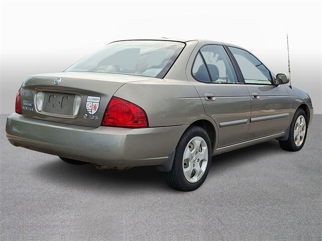 Thumbnail: 2005 Nissan Sentra - 4
