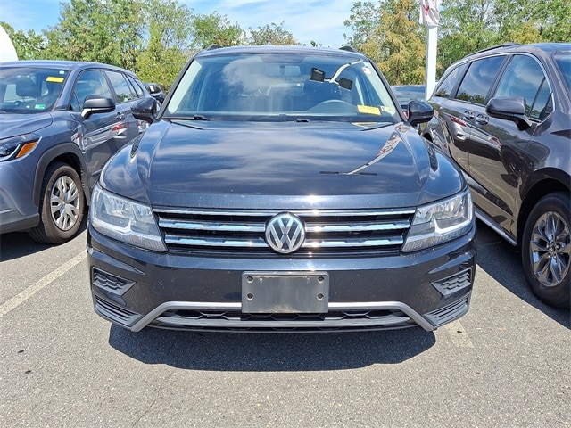 Thumbnail: 2021 Volkswagen Tiguan - 2