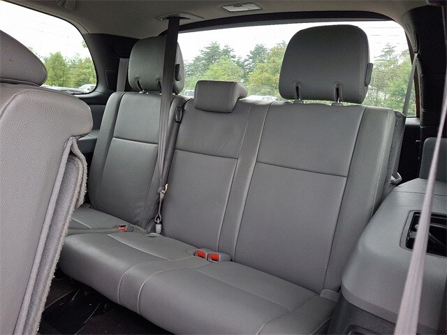 Thumbnail: 2021 Toyota Sequoia - 10