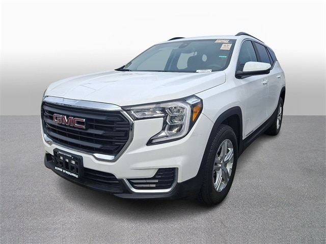 Thumbnail: 2023 GMC Terrain - 1