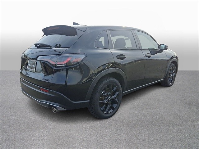 Thumbnail: 2023 Honda HR-V - 4