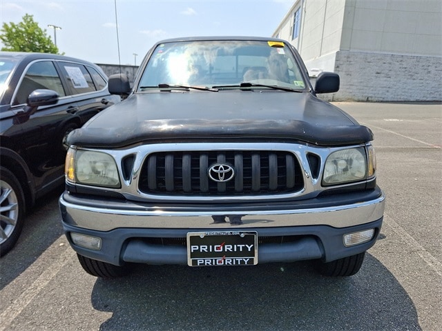 2002 Toyota Tacoma PreRunner 2