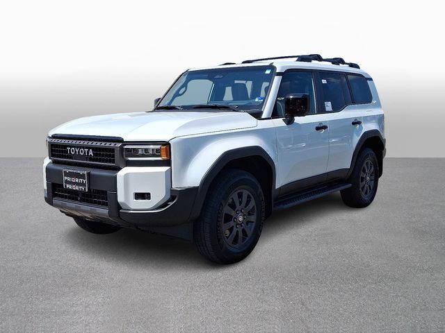 Thumbnail: 2026 Toyota Land Cruiser - 1