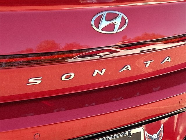 Thumbnail: 2021 Hyundai Sonata - 9