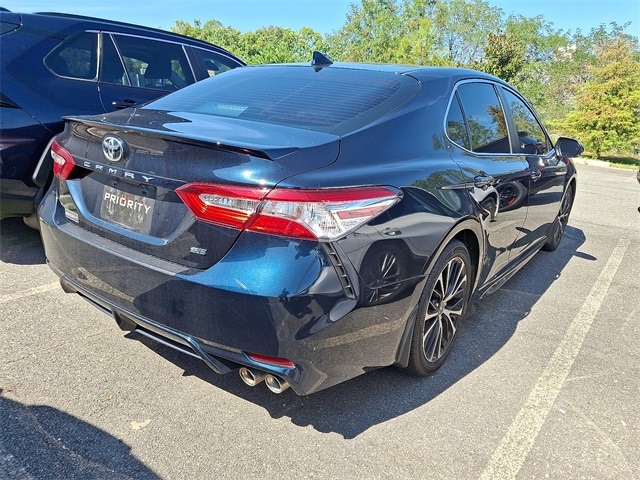 Thumbnail: 2020 Toyota Camry - 7